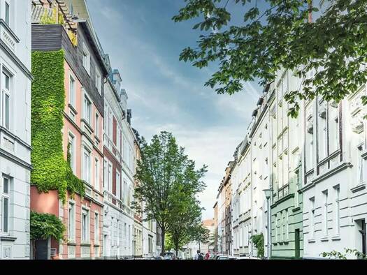 Wohnung zur Miete 1.950 € 3,5 Zimmer 100 m² Geschoss -3/3 frei ab 01.01.2026 Centrum Münster 48147