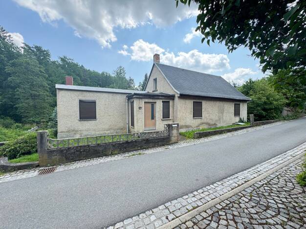 Einfamilienhaus zum Kauf 79.500 € 5 Zimmer 142,2 m² 528 m² Grundstück Weißenborn 07639
