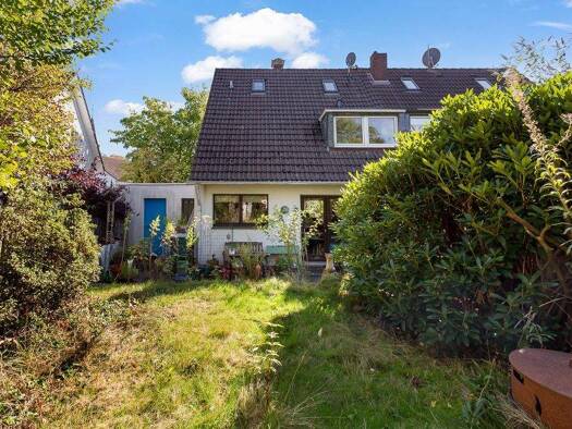 Doppelhaushälfte zum Kauf 349.000 € 3,5 Zimmer 93 m² 252 m² Grundstück Fischlaken Essen 45239