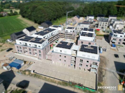 Wohnung zur Miete - Erstbezug 1.133 € 4 Zimmer 103 m² 2. Geschoss frei ab 01.11.2026 Büren Lotte 49504