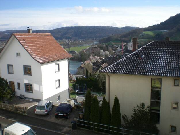 Wohnung zur Miete 795 € 3 Zimmer 76 m² 2. Geschoss frei ab 01.10.2026 Obere Sitt 1 b Laufenburg Laufenburg (Baden) 79725