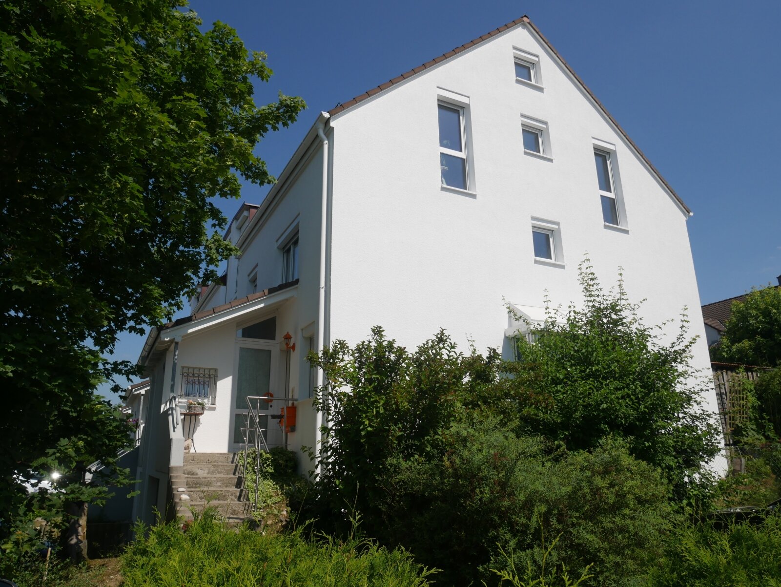 Reihenendhaus zum Kauf 450.000 € 5 Zimmer 128 m²<br/>Wohnfläche 243 m²<br/>Grundstück Ummendorf Ummendorf 88444