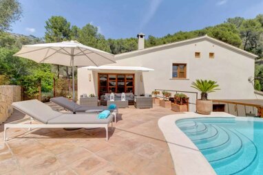 Finca zum Kauf provisionsfrei 3.400.000 € 6 Zimmer 375 m² 12.800 m² Grundstück Calvià 07184