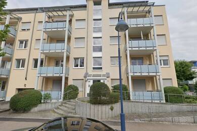 Wohnung zur Miete 695 € 2 Zimmer 43 m² EG frei ab 01.07.2025 Hirschmattenstraße 5 Rieselfeld Freiburg im Breisgau 79111