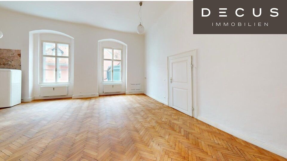 Wohnung zur Miete 822 € 2 Zimmer 76,8 m²<br/>Wohnfläche 2.<br/>Geschoss Innere Stadt Graz 8010