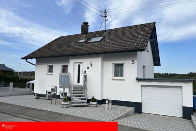 Einfamilienhaus zum Kauf 379.000 € 6 Zimmer 130,3 m² 1.057 m² Grundstück Königsheim 78598