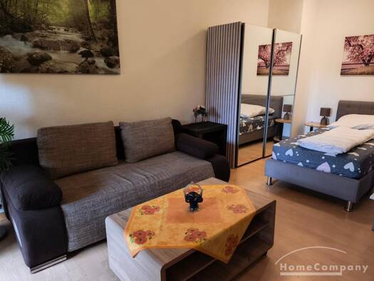 Wohnung zur Miete auf Zeit 800 € 1 Zimmer 40 m² frei ab sofort Gaschwitz Markkleeberg 04416