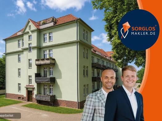 Wohnung zum Kauf 155.000 € 4 Zimmer 89,4 m² EG Stadtfeld West Magdeburg 39110