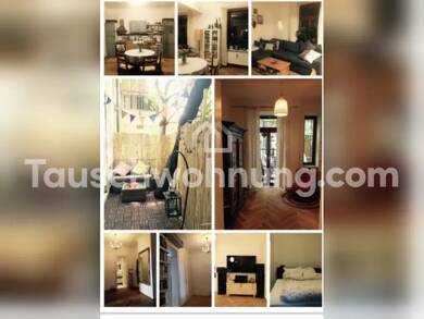 Wohnung zur Miete Tauschwohnung 1.240 € 3 Zimmer 62 m² EG Am alten südlichen Friedhof München 80337