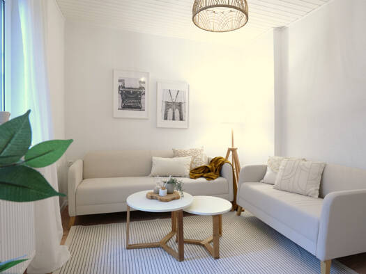 Wohnung zum Kauf 165.000 € 2 Zimmer 49,9 m² Erbenstraße 3 Horchheim Koblenz 56076