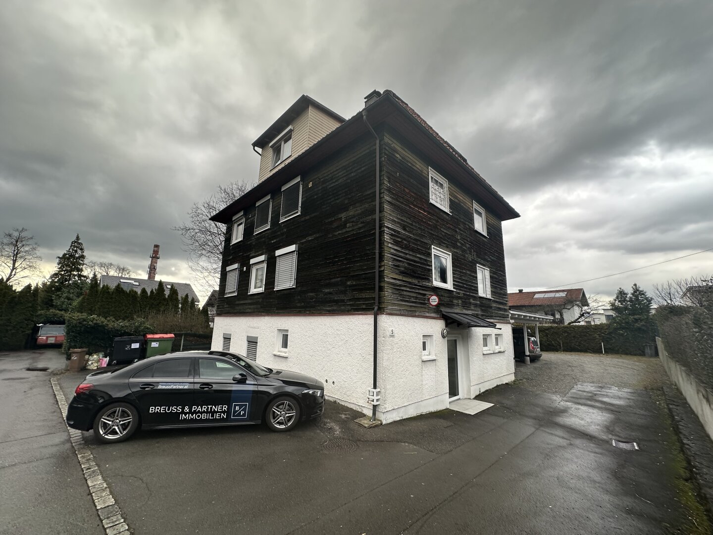 Wohnanlage zum Kauf als Kapitalanlage geeignet 412 m²<br/>Fläche 689 m²<br/>Grundstück Dornbirn 6850