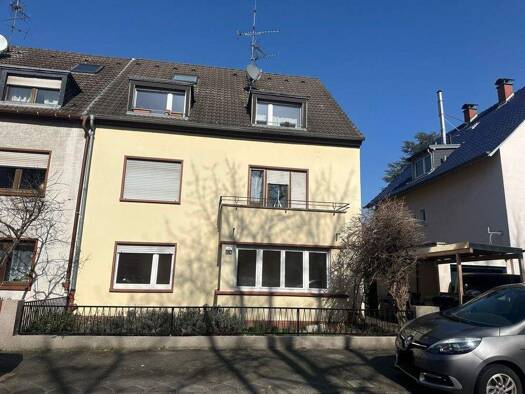 Mehrfamilienhaus zum Kauf 895.000 € 12,5 Zimmer 307 m² 344 m² Grundstück Neckarstadt Mannheim / Neckarstadt-Ost 68167