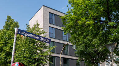 Wohnung zum Kauf - Erstbezug provisionsfrei 1.100.000 € 4 Zimmer 110,8 m² Altona - Nord Hamburg Altona-Nord 22769