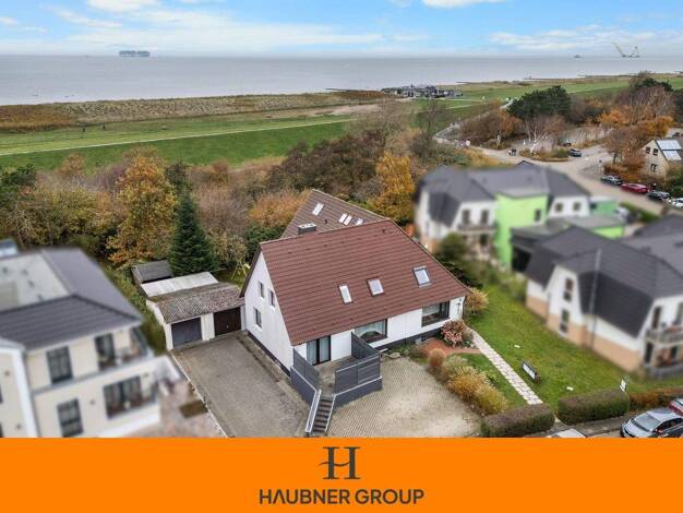 Mehrfamilienhaus zum Kauf 899.000 € 13 Zimmer 254 m² 1.114 m² Grundstück Döse Cuxhaven 27476