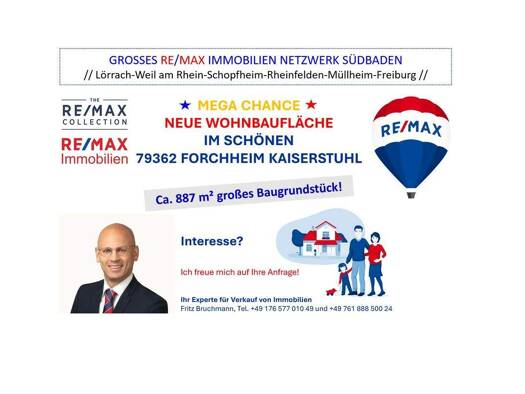 Bauernhaus zum Kauf 480.000 € 7 Zimmer 220 m² 887 m² Grundstück Forchheim 79362