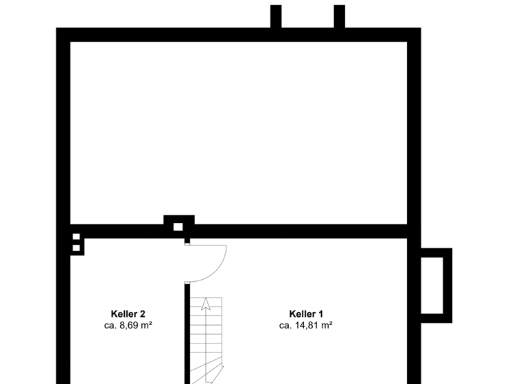 Doppelhaushälfte zum Kauf 185.000 € 4 Zimmer 115 m² 508 m² Grundstück Franzburg 18461