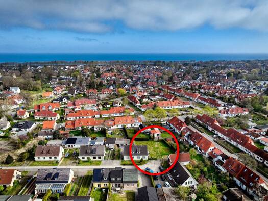 Grundstück zum Kauf 295.000 € 560 m² Grundstück Zingst Zingst 18374