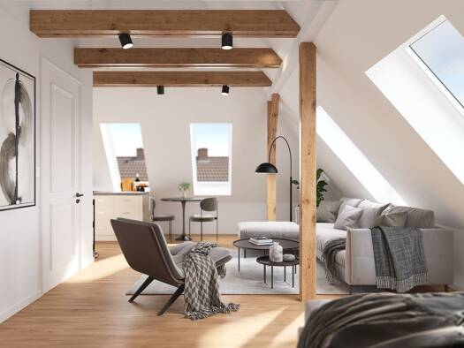 Sonstiges zum Kauf - Erstbezug als Kapitalanlage geeignet 153.000 € 1 Zimmer 31 m² 1.653 m² Grundstück Gaarden-Süd Kiel 24113