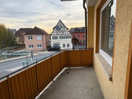 Wohnung zur Miete 975 € 4,5 Zimmer 98,7 m² 1. Geschoss frei ab 01.12.2025 Bamberger Straße 18 Bad Staffelstein 96231