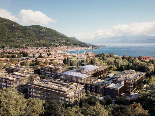 Studio zum Kauf 603.000 € 2 Zimmer 122 m² EG Via Pietro da Salò Salò 25087