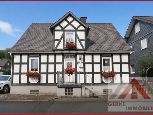 Einfamilienhaus zum Kauf 135.000 € 5 Zimmer 106 m² 295 m² Grundstück Assinghausen Olsberg 59939