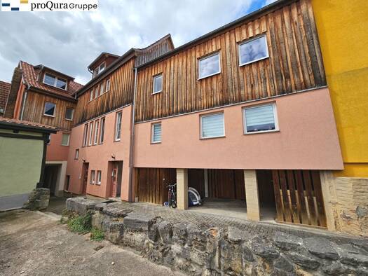 Wohnung zur Miete 345 € 2 Zimmer 55 m² 3. Geschoss frei ab 01.09.2026 Herrenstraße 8 Mühlhausen Mühlhausen/Thüringen 99974