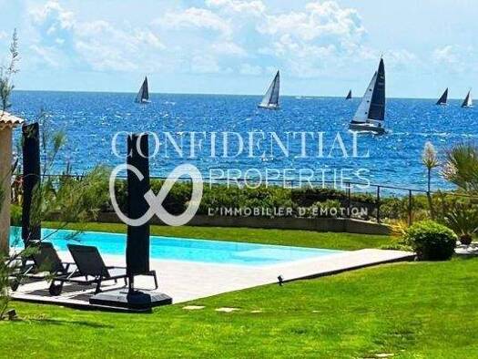 Einfamilienhaus zum Kauf 4.500.000 € 6 Zimmer 211 m² 1.598 m² Grundstück Les Issambres Les Issambres 83380