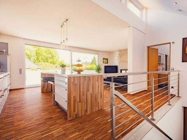 Einfamilienhaus zum Kauf provisionsfrei 766.666 € 4 Zimmer 146 m² 188 m² Grundstück Mengen Schallstadt 79227