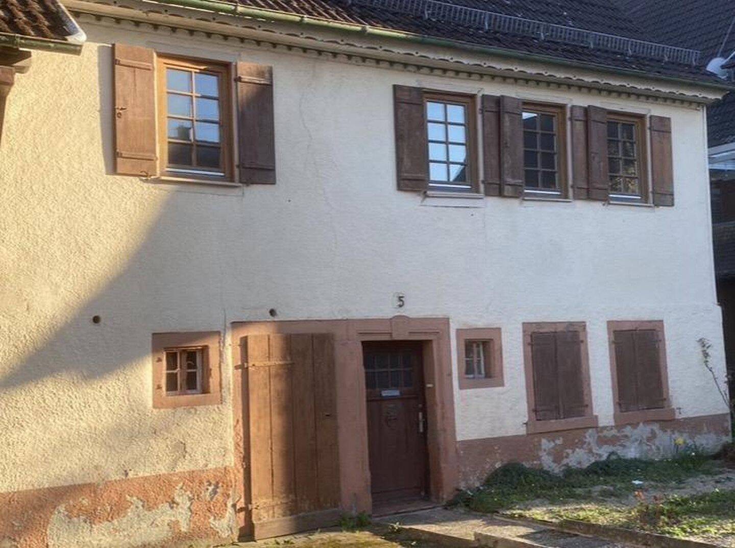 Bauernhaus zum Kauf - Ansicht 3
