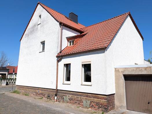 Einfamilienhaus zum Kauf 175.000 € 8 Zimmer 200 m² 358 m² Grundstück frei ab sofort Lutherstadt Wittenberg Wittenberg 06886