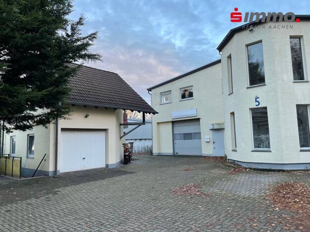 Bürofläche zum Kauf provisionsfrei 138.000 € 1 Zimmer 164 m² Bürofläche Atsch Stolberg (Rheinland) / Steinfurt 52222