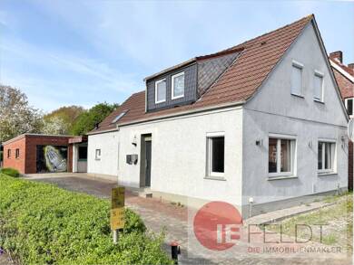 Mehrfamilienhaus zum Kauf 149.000 € 6 Zimmer 130 m² 389 m² Grundstück Wittmund Wittmund 26409