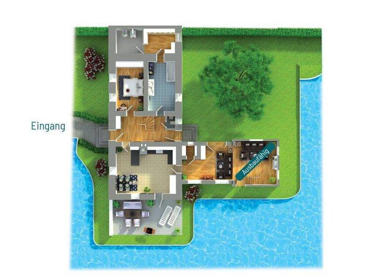 Haus zum Kauf 900.000 € 7 Zimmer 11.702 m² Grundstück Semriach 8102