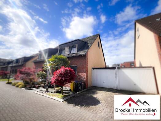 Reihenendhaus zum Kauf provisionsfrei 389.000 € 5,5 Zimmer 103,4 m² 210 m² Grundstück Horst Gelsenkirchen-West 45899