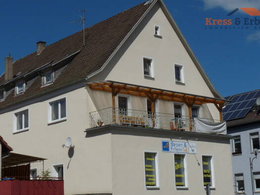 Wohnung zur Miete 750 € 6 Zimmer 166 m² 1. Geschoss frei ab sofort Bad Brückenau 97769