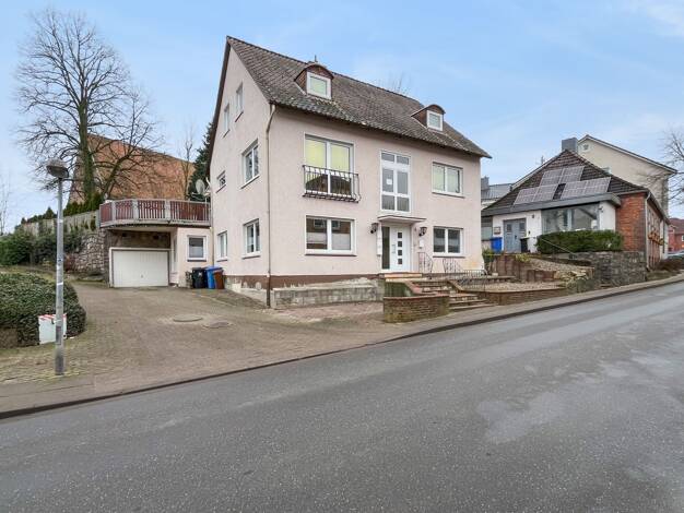Mehrfamilienhaus zum Kauf 399.000 € 9 Zimmer 212 m² 398 m² Grundstück Bornhöved 24619