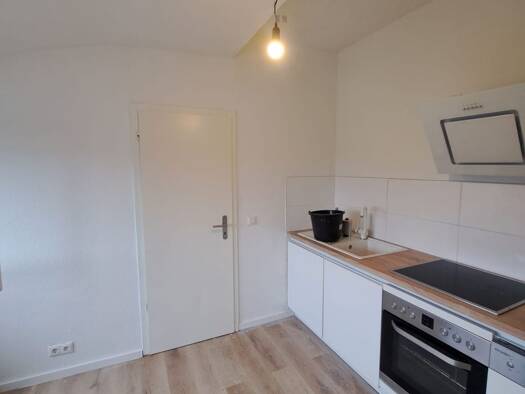 Wohnung zur Miete 650 € 2 Zimmer 59 m² Geschoss 3/4 frei ab sofort Frintrop Essen 45359