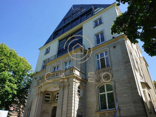 Praxis zur Miete provisionsfrei 18,50 € 326,7 m² Bürofläche teilbar ab 326,7 m² Westend-Süd Innenstadt II 60325