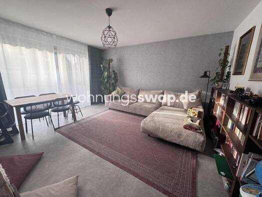 Wohnung zur Miete Tauschwohnung 900 € 3 Zimmer 70 m² 1. Geschoss Rödelheim Mitte-West 60489