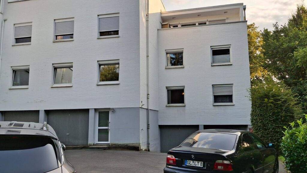 Wohnung zum Kauf 189.000 € 2 Zimmer 62,1 m² 2. Geschoss Heidkamp Bergisch Gladbach 51469