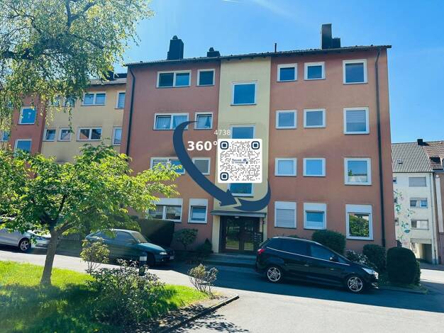 Wohnung zum Kauf 92.000 € 2 Zimmer 58 m² 3. Geschoss Altendorf Essen 45143