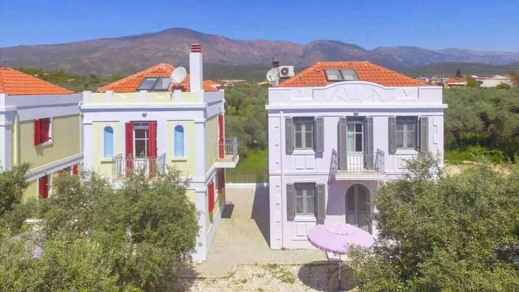 Einfamilienhaus zum Kauf 255.000 € 4 Zimmer 120 m² Thassos