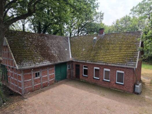 Haus zum Kauf 245.000 € 3 Zimmer 95 m² 3.300 m² Grundstück Borg Menslage 49637
