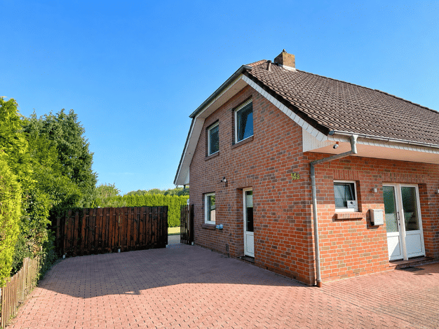 Einfamilienhaus zum Kauf provisionsfrei 259.000 € 5 Zimmer 116 m² 650 m² Grundstück frei ab sofort Harkebrügge Barßel 26676