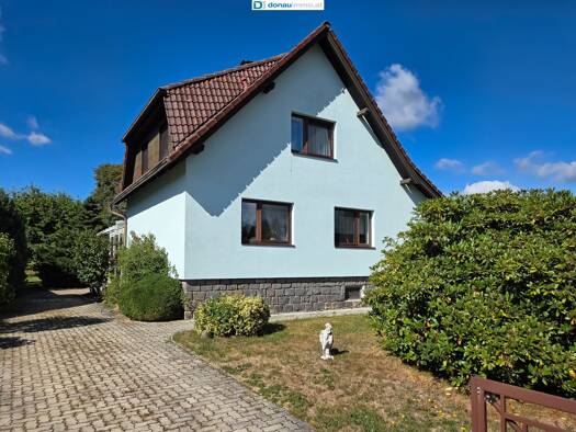 Haus zum Kauf 189.000 € 3 Zimmer 90 m² 1.435 m² Grundstück Schrems 3943