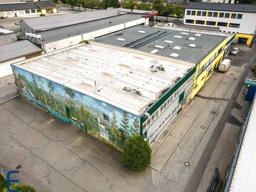 Halle/Industriefläche zum Kauf 650.000 € 494 m² Lagerfläche Feldkirchen in Kärnten 9560