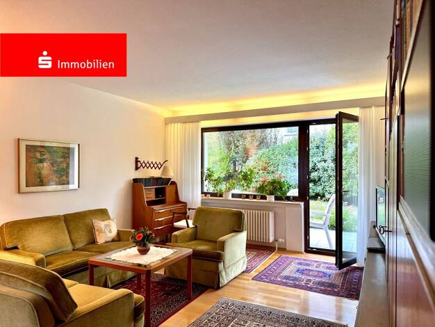 Wohnung zum Kauf 385.000 € 4 Zimmer 103 m² frei ab sofort Friedrichsdorf Friedrichsdorf 61381