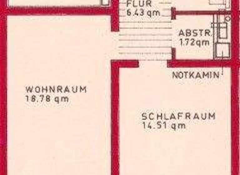 Wohnung zum Kauf 160.000 € 2 Zimmer 57 m² 1. Geschoss Orschel-Hagen Reutlingen 72760