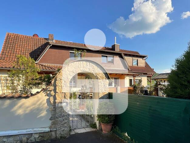 Einfamilienhaus zum Kauf 155.000 € 6 Zimmer 138 m² 474 m² Grundstück Hammelburg Hammelburg 97762