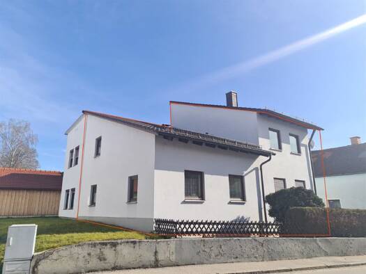 Stadthaus zum Kauf 279.000 € 5 Zimmer 120 m² 180 m² Grundstück Vilsbiburg 84137